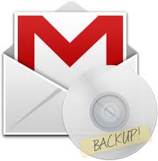 backup google mail